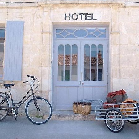 Hotel Napoleon Île dʼAix Εξωτερικό φωτογραφία