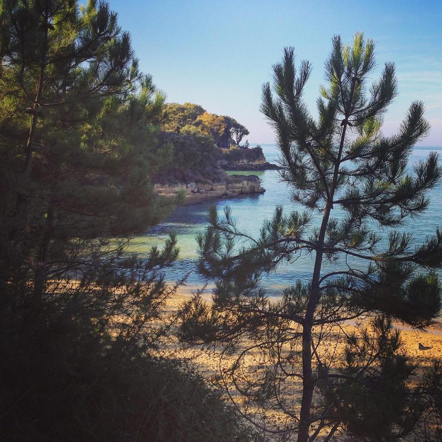 Hotel Napoleon Île dʼAix Εξωτερικό φωτογραφία