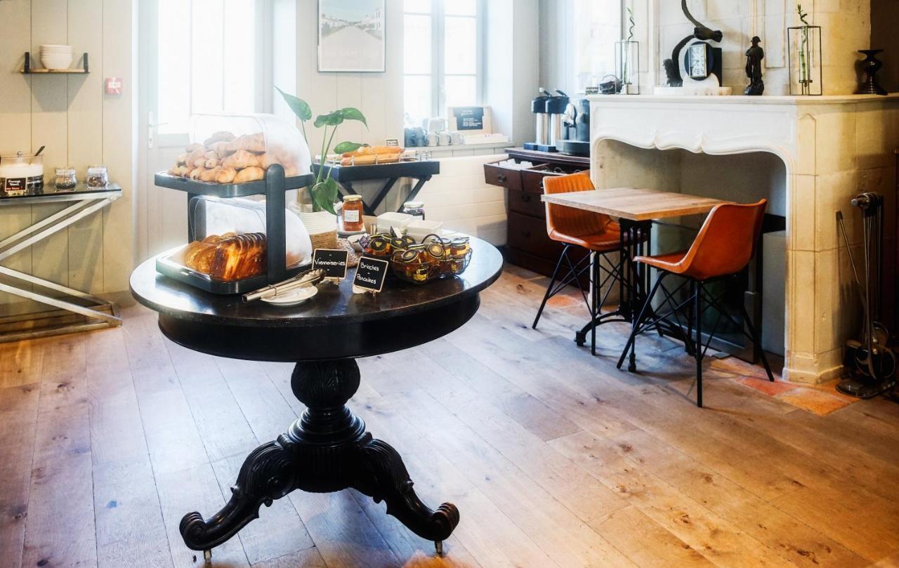 Hotel Napoleon Île dʼAix Εξωτερικό φωτογραφία