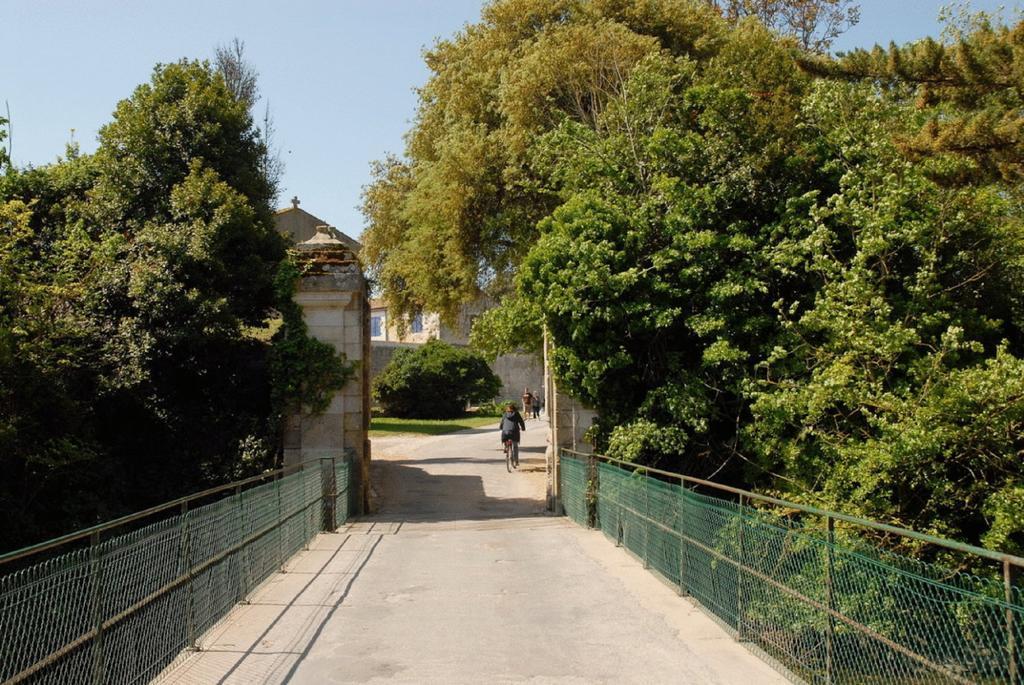 Hotel Napoleon Île dʼAix Εξωτερικό φωτογραφία