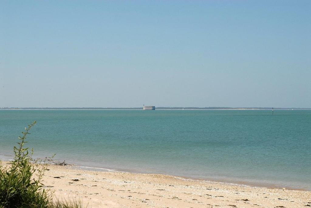 Hotel Napoleon Île dʼAix Εξωτερικό φωτογραφία