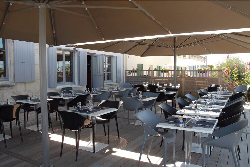 Hotel Napoleon Île dʼAix Εξωτερικό φωτογραφία